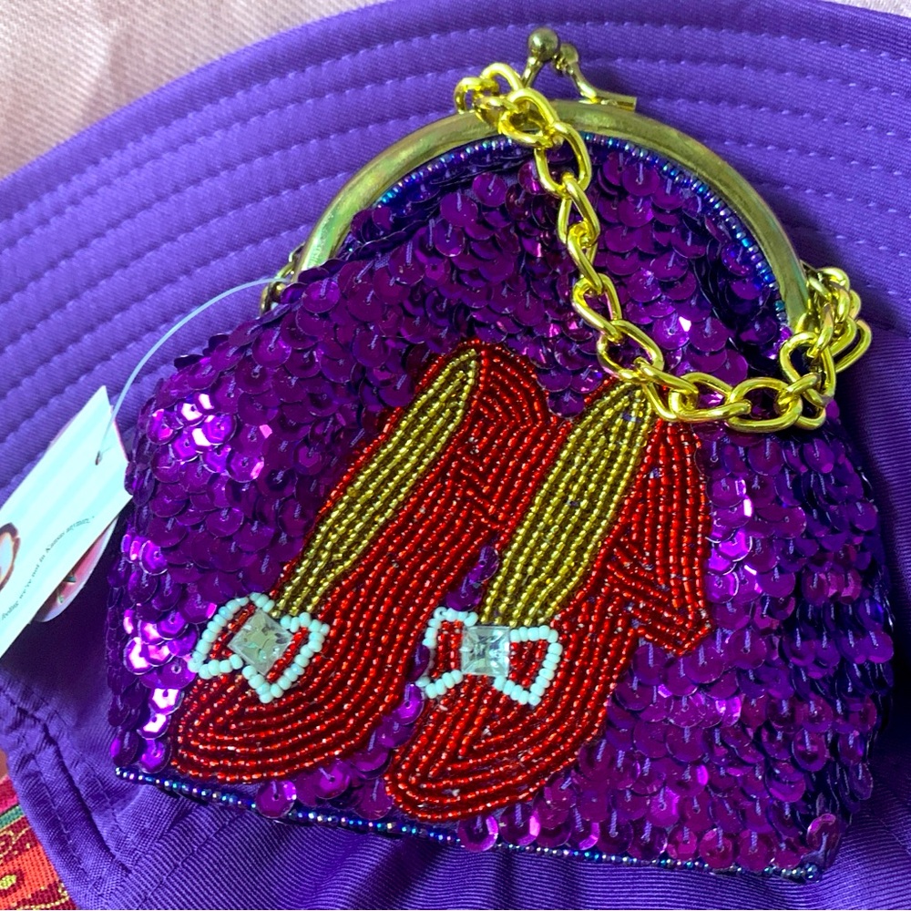 Wizard of Oz 1998 Stunning Bag
